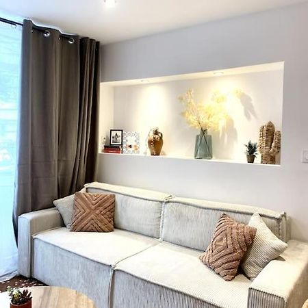 Refuge Boheme Au Coeur Du Jura Apartment Морез Екстериор снимка