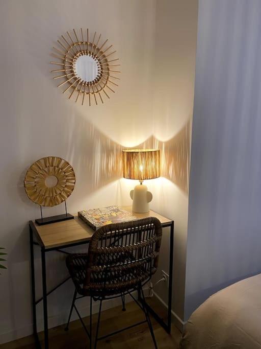Refuge Boheme Au Coeur Du Jura Apartment Морез Екстериор снимка