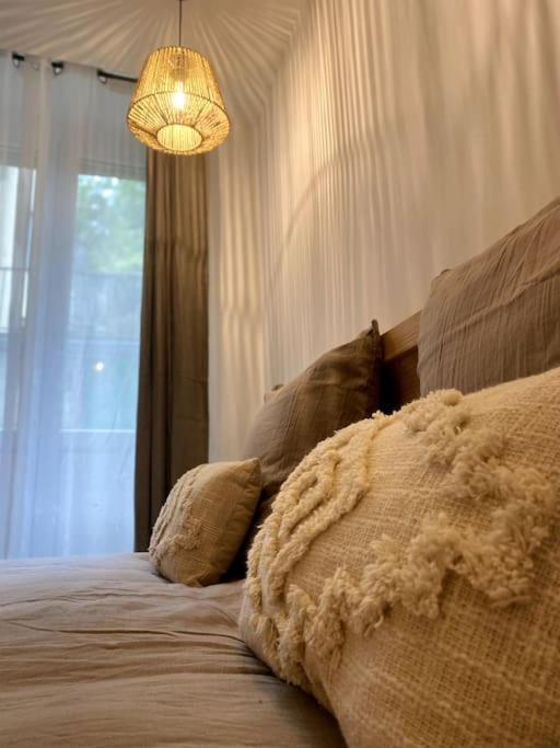 Refuge Boheme Au Coeur Du Jura Apartment Морез Екстериор снимка